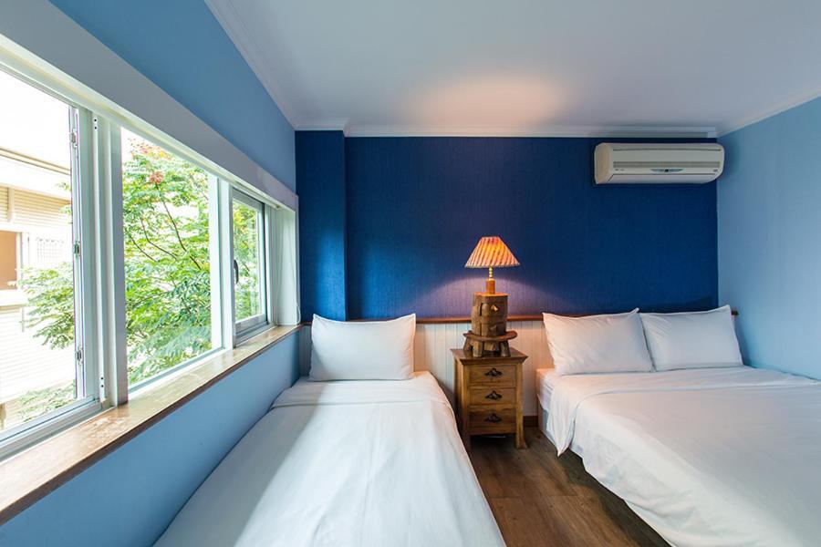 Chpn House Bed & Breakfast Chishang Exterior photo